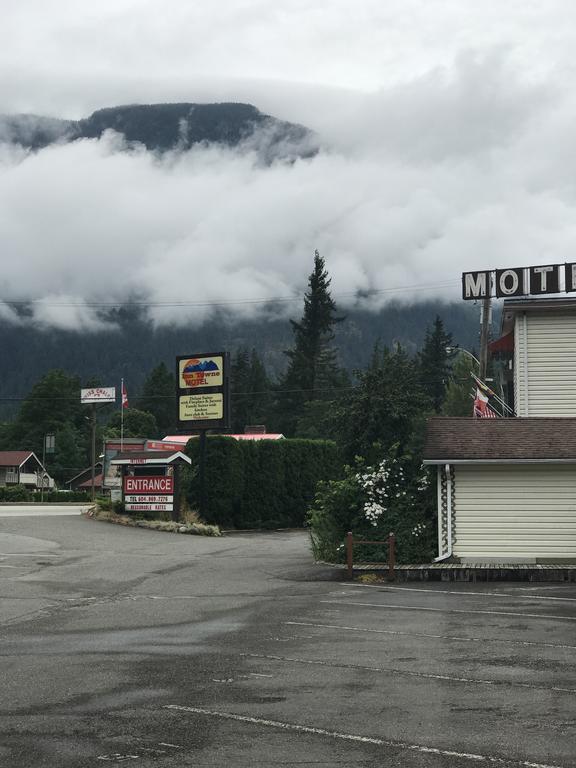 Inntowne Motel II Hope Exterior foto