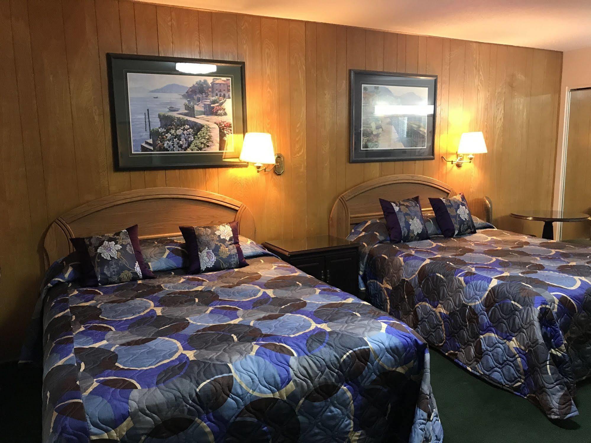 Inntowne Motel II Hope Exterior foto